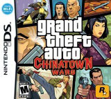 Takems Grand Theft Auto: Chinatown Wars (ISNDS835) Takems Grand Theft Auto: Chinatown Wars (ISNDS835)